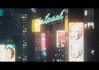 Jetpack – Robot Song (Music Video)