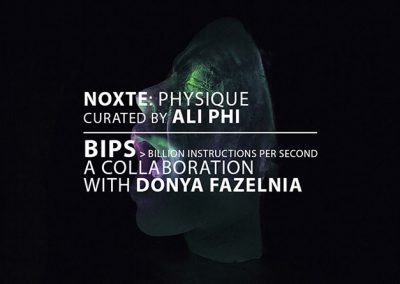 NOXTE | Group Exhibition | BIPS