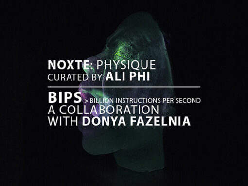 NOXTE | Group Exhibition | BIPS