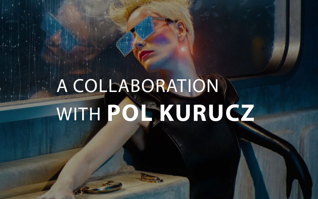 A Collaboration With Paul Kurucz