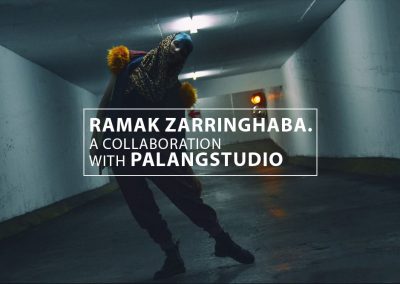 RAMAK ZARRINGHABA | PALANG STUDIO | 2019