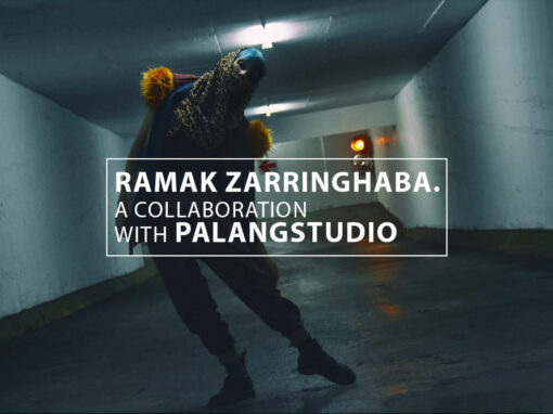 RAMAK ZARRINGHABA | PALANG STUDIO | 2019