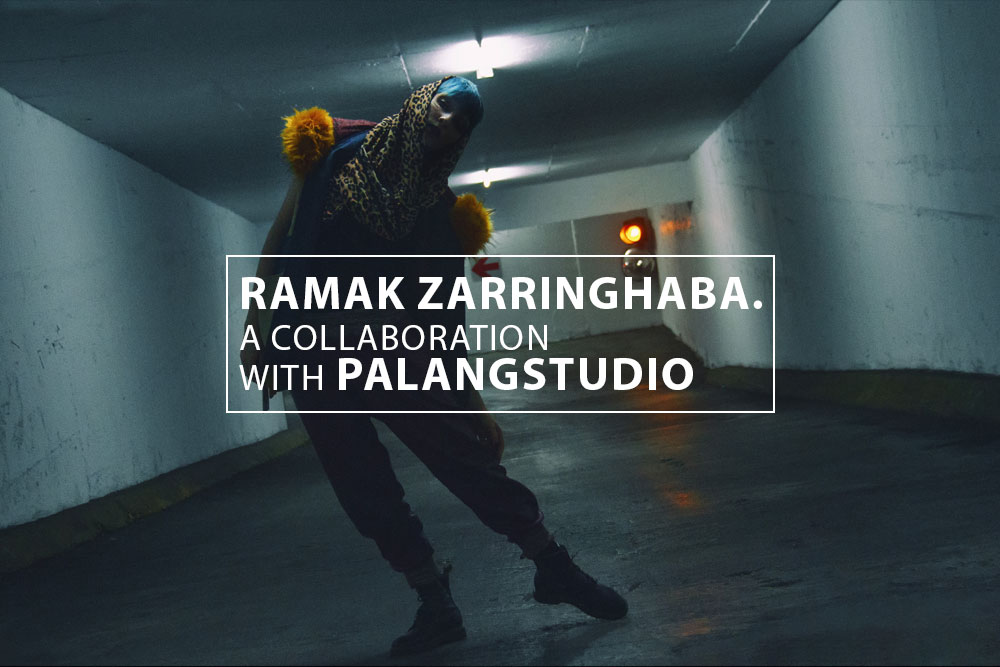 RAMAK ZARRINGHABA | PALANG STUDIO | 2019