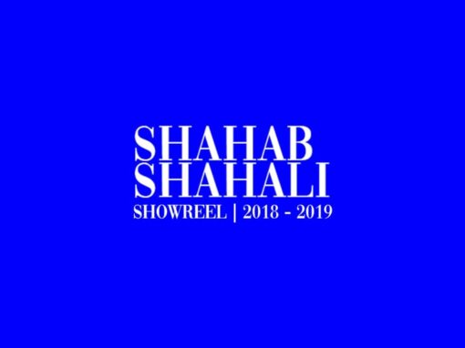 SHOWREEL | 2018 – 2019