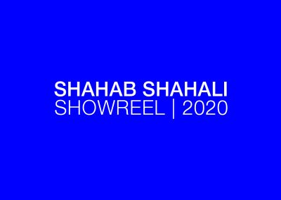 SHOWREEL | 2020