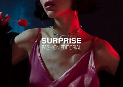 SURPRISE | Fashion Editorial