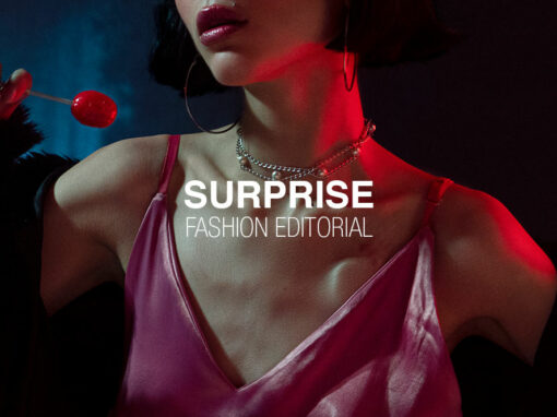 SURPRISE | Fashion Editorial