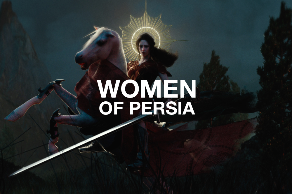 Women of Persia