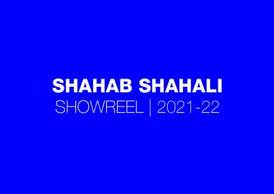 SHOWREEL | 2021-22