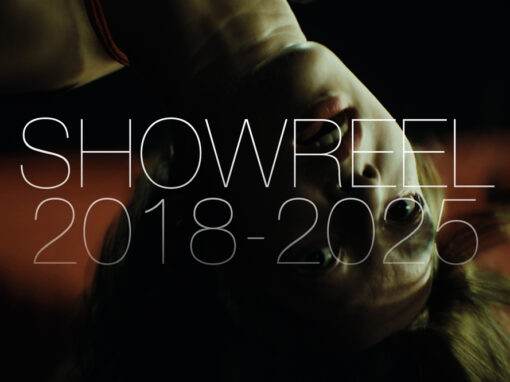 SHOWREEL 2018-2025