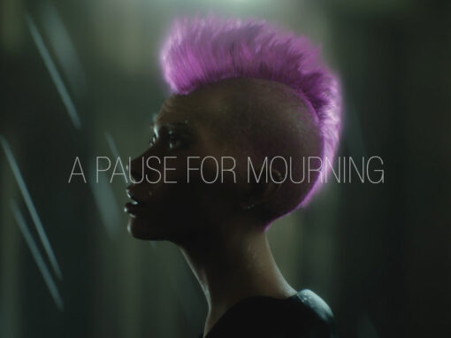 a Pause for Mourning